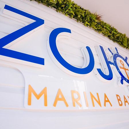 Zojo Marina Bay Hotel San Andrés Екстериор снимка