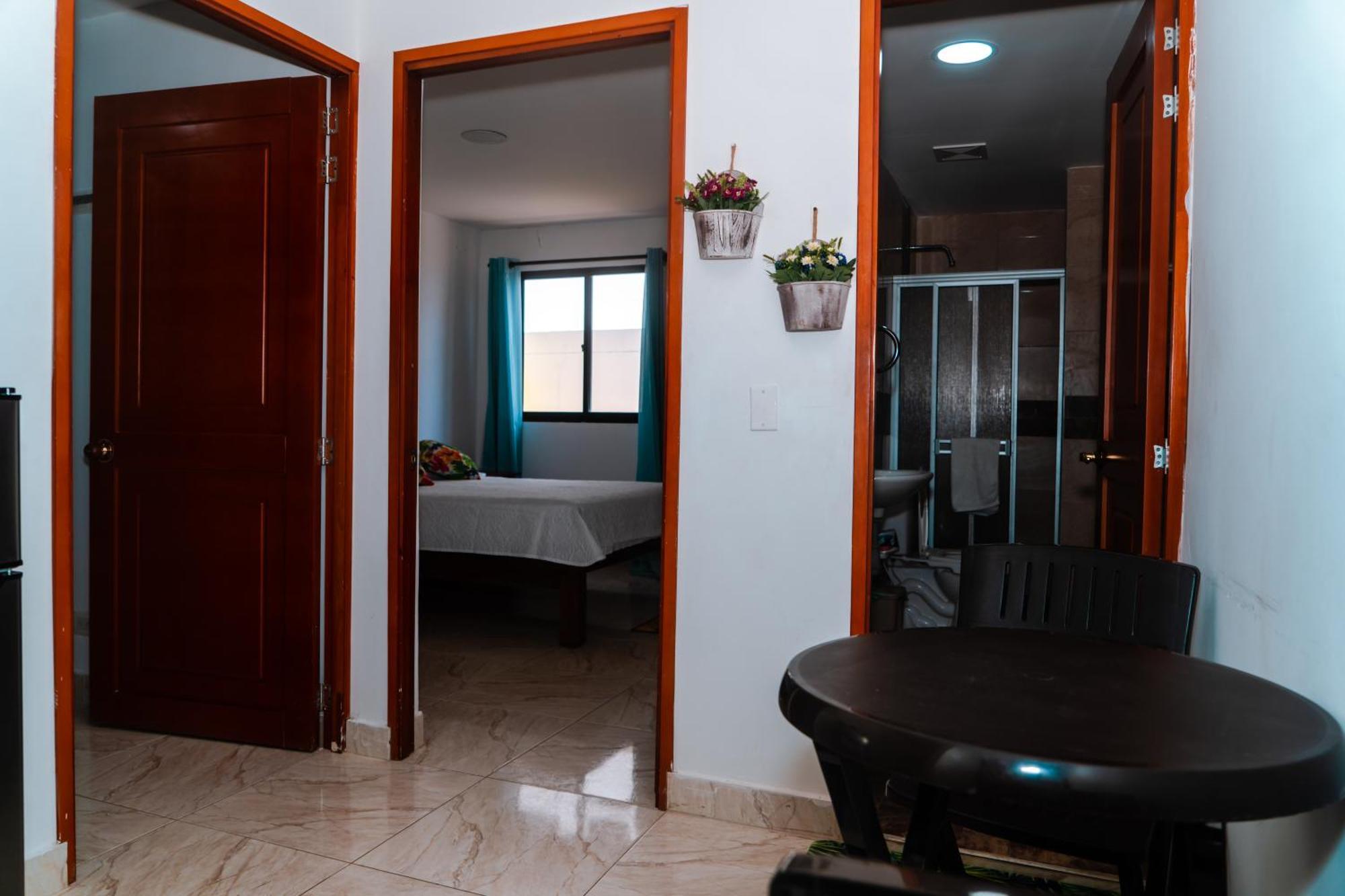 Zojo Marina Bay Hotel San Andrés Екстериор снимка