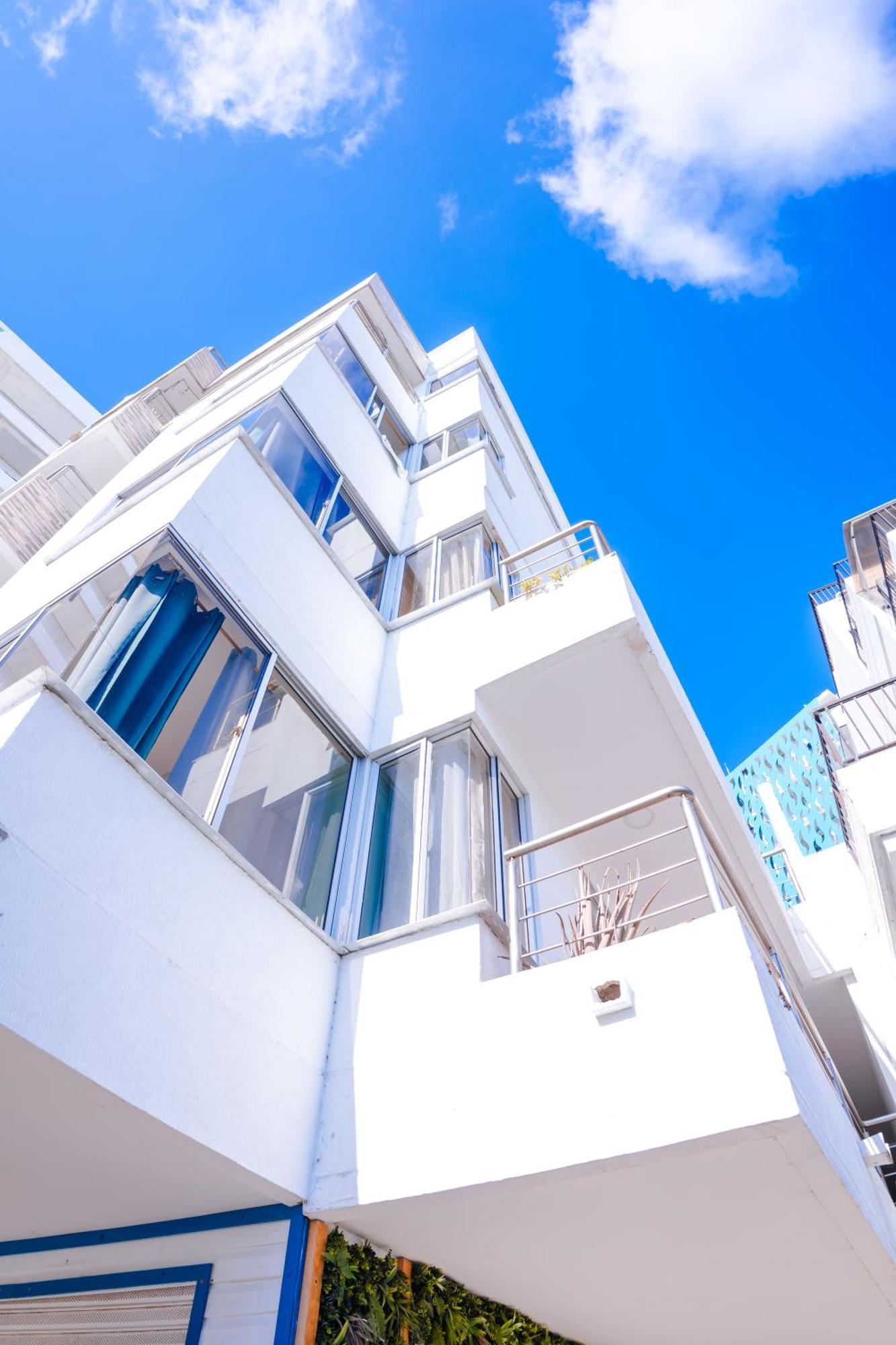 Zojo Marina Bay Hotel San Andrés Екстериор снимка
