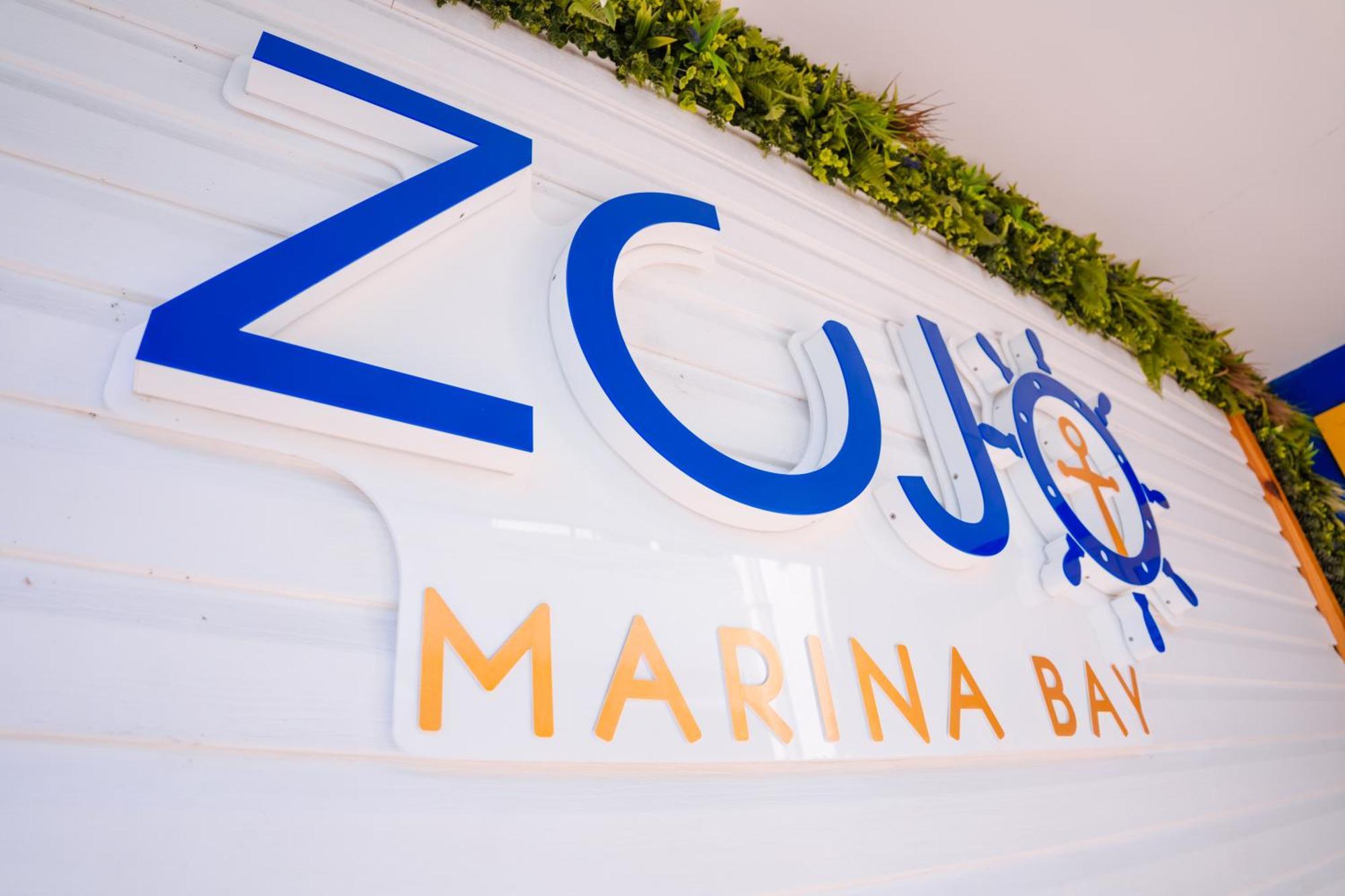 Zojo Marina Bay Hotel San Andrés Екстериор снимка