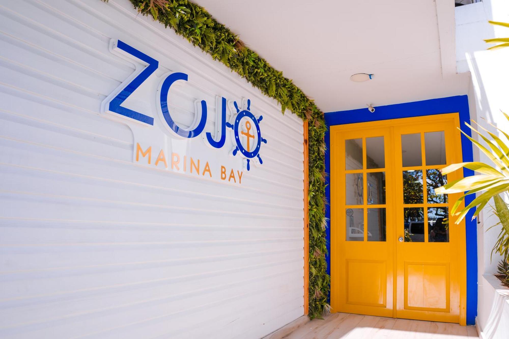 Zojo Marina Bay Hotel San Andrés Екстериор снимка