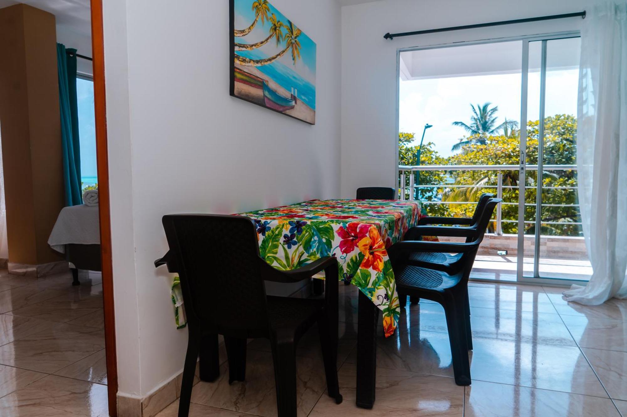 Zojo Marina Bay Hotel San Andrés Екстериор снимка
