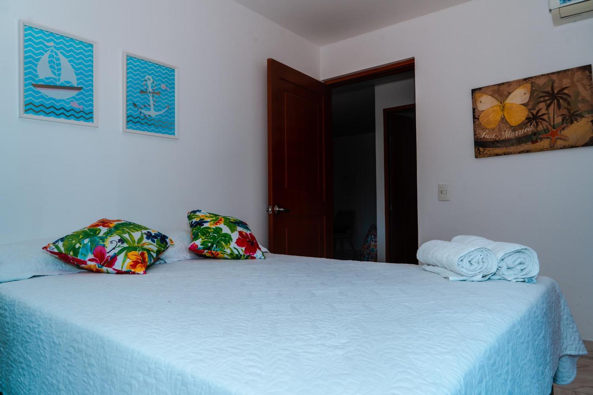 Zojo Marina Bay Hotel San Andrés Екстериор снимка