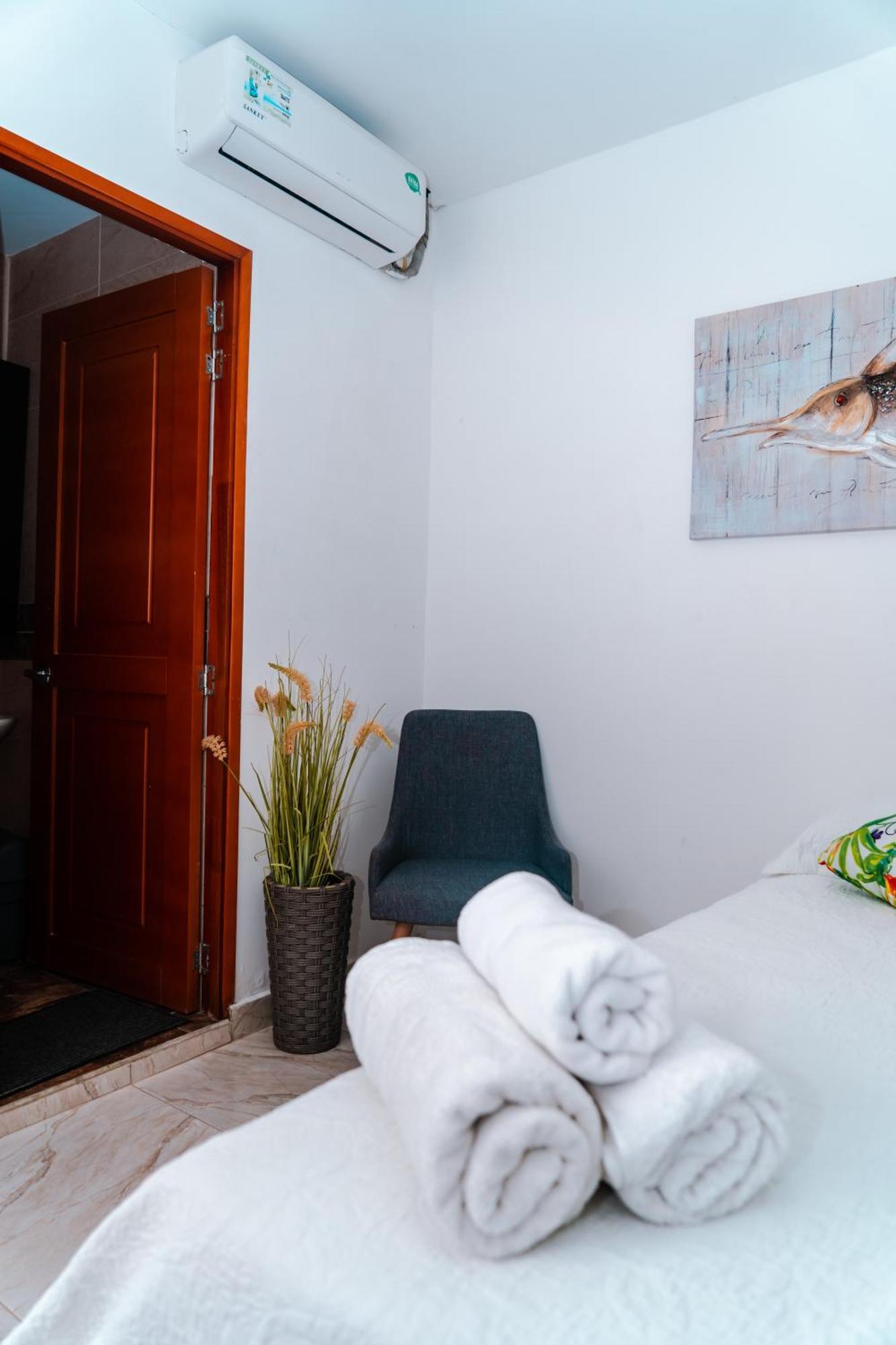 Zojo Marina Bay Hotel San Andrés Екстериор снимка