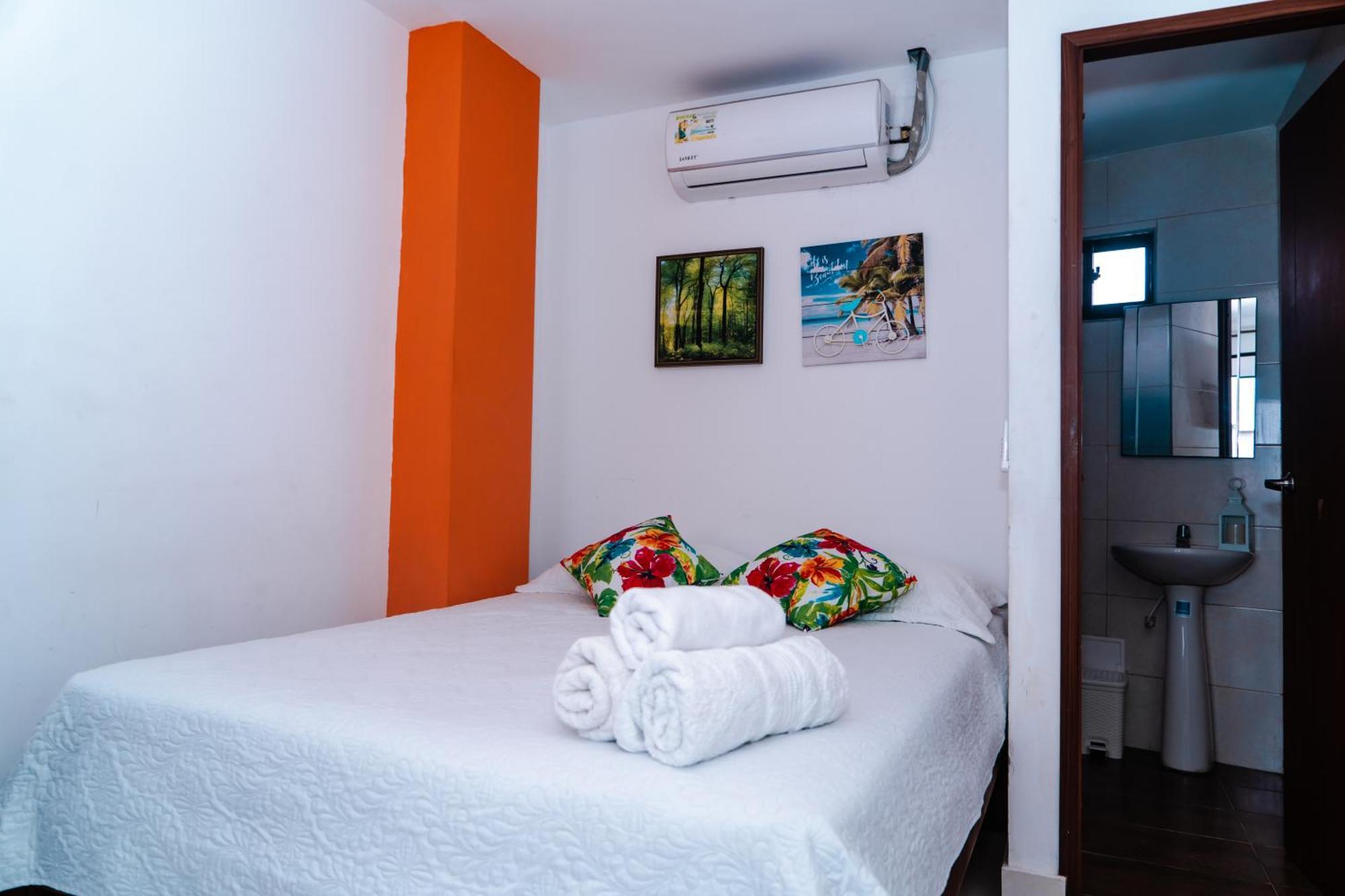 Zojo Marina Bay Hotel San Andrés Екстериор снимка
