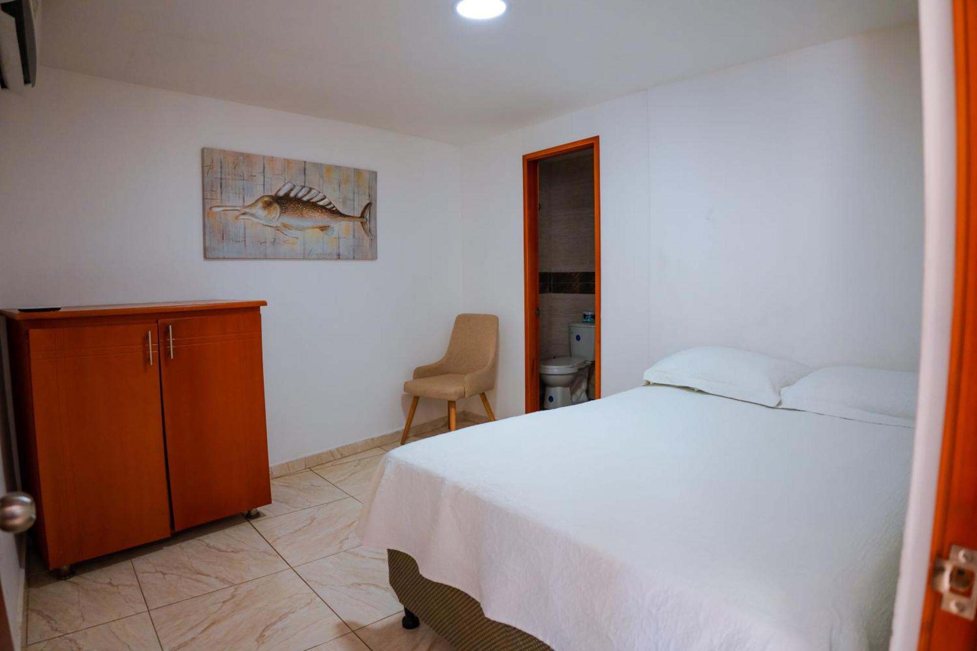 Zojo Marina Bay Hotel San Andrés Екстериор снимка