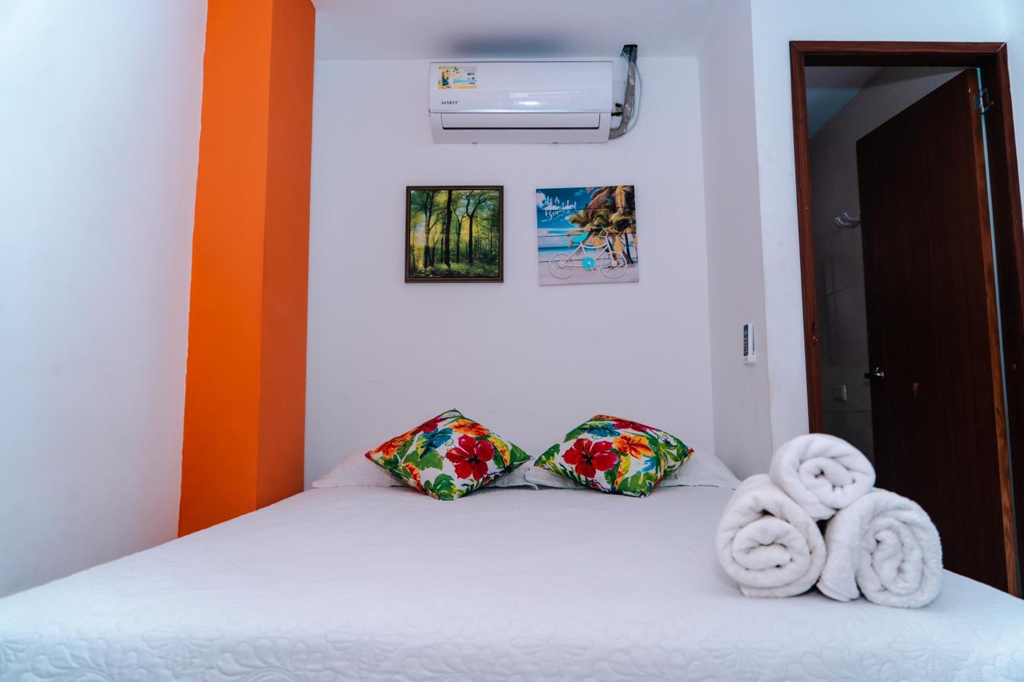 Zojo Marina Bay Hotel San Andrés Екстериор снимка