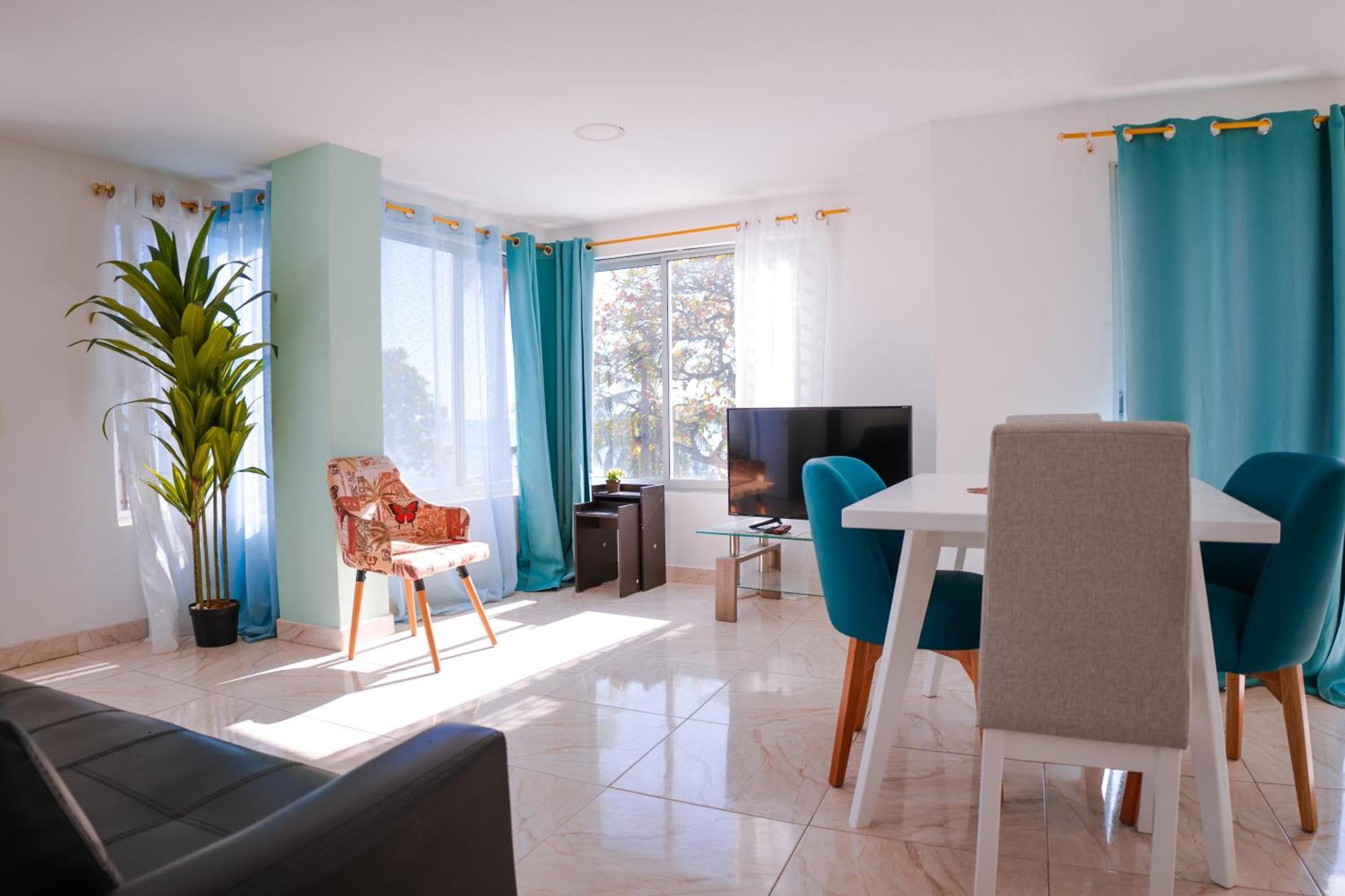 Zojo Marina Bay Hotel San Andrés Екстериор снимка