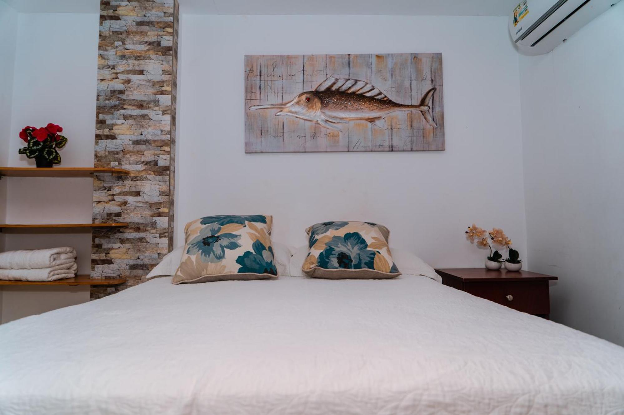 Zojo Marina Bay Hotel San Andrés Екстериор снимка