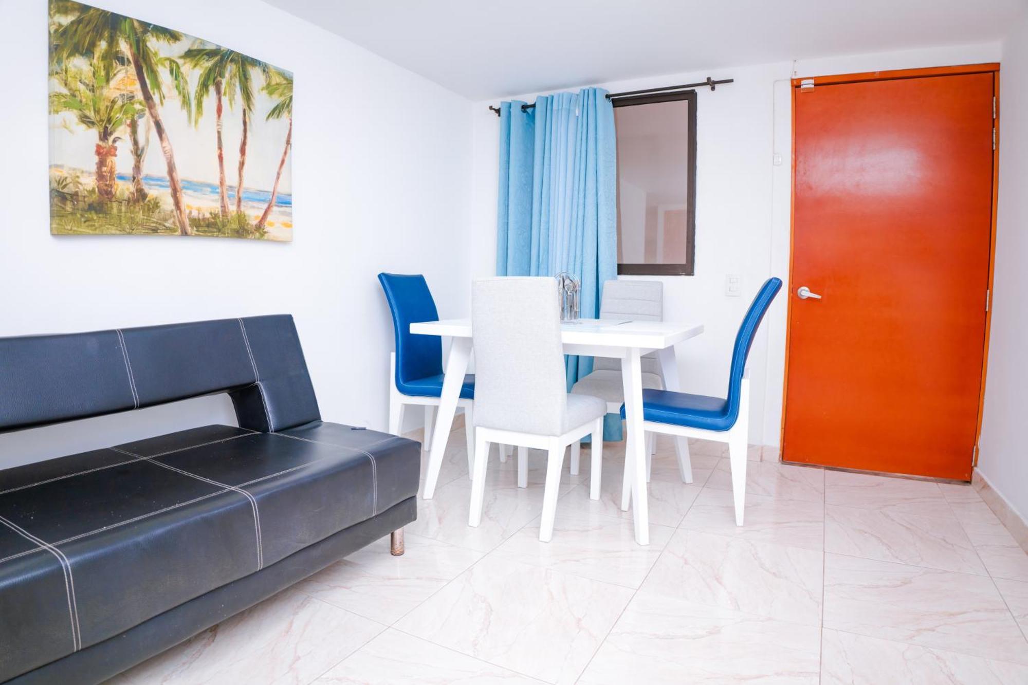 Zojo Marina Bay Hotel San Andrés Екстериор снимка