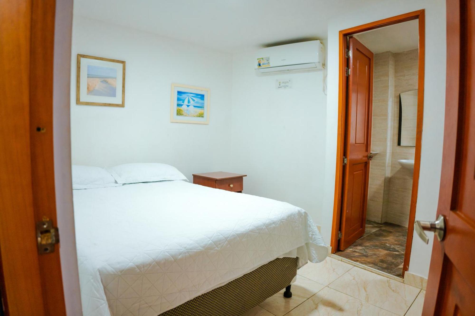 Zojo Marina Bay Hotel San Andrés Екстериор снимка