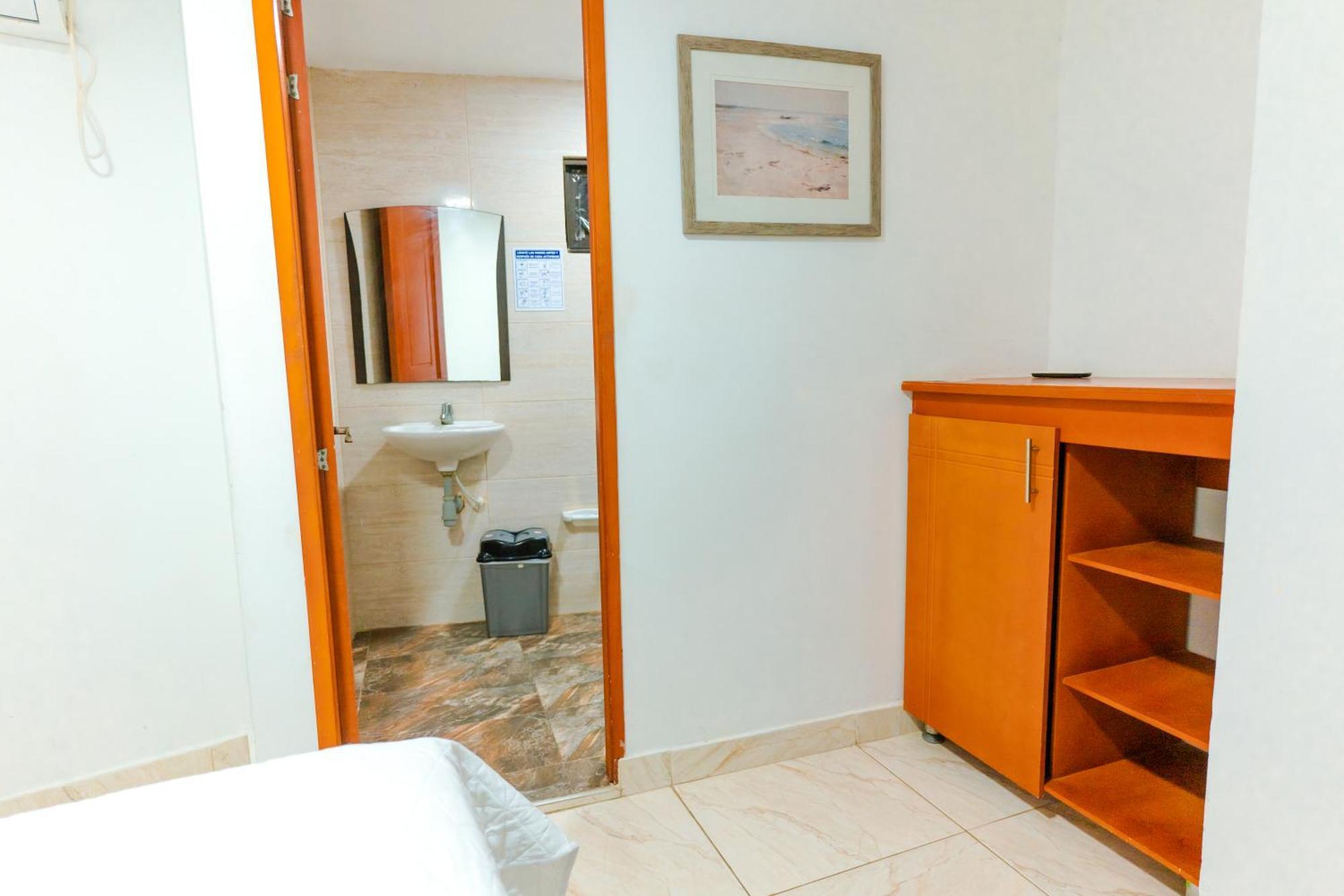 Zojo Marina Bay Hotel San Andrés Екстериор снимка