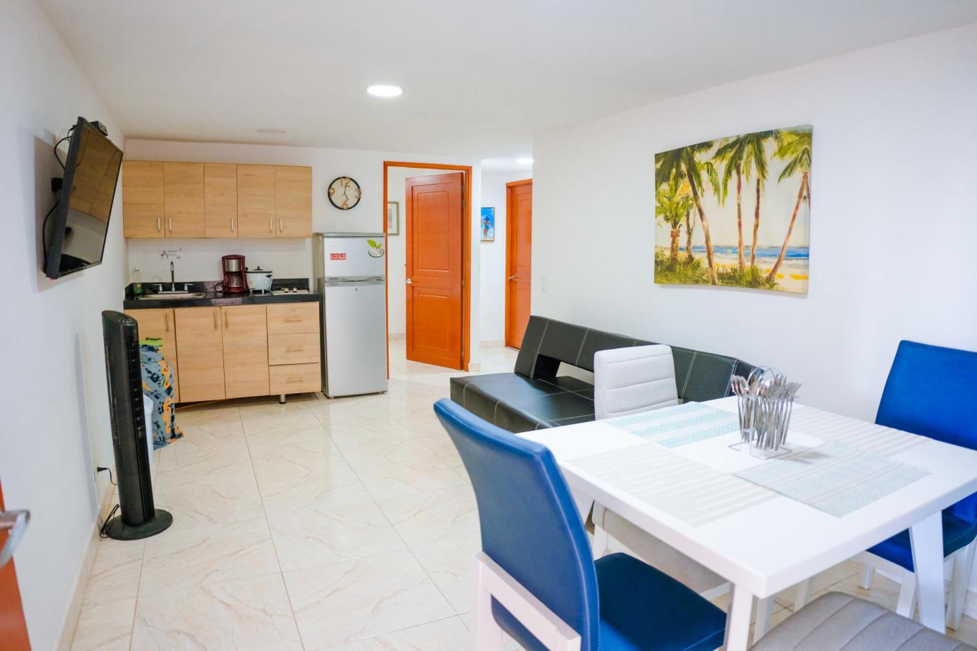 Zojo Marina Bay Hotel San Andrés Екстериор снимка