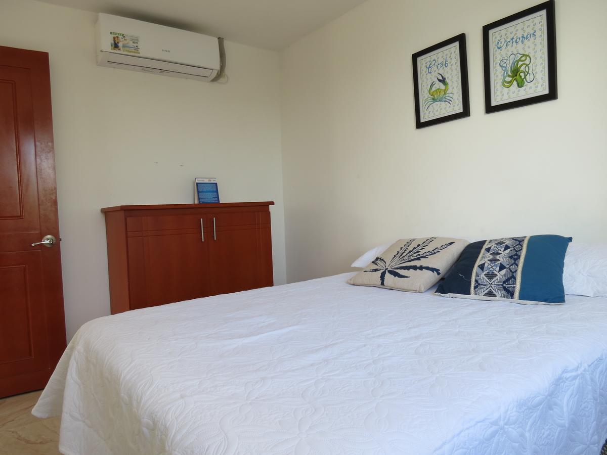 Zojo Marina Bay Hotel San Andrés Екстериор снимка