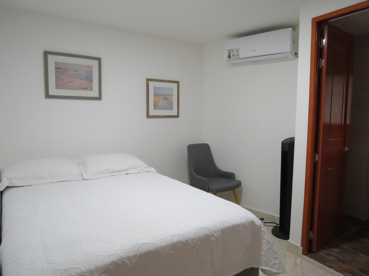 Zojo Marina Bay Hotel San Andrés Екстериор снимка
