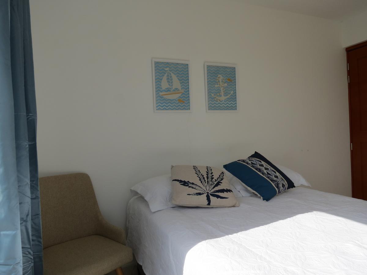 Zojo Marina Bay Hotel San Andrés Екстериор снимка