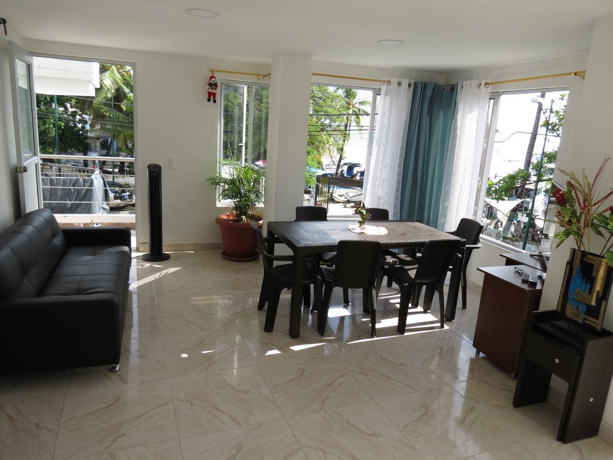 Zojo Marina Bay Hotel San Andrés Екстериор снимка